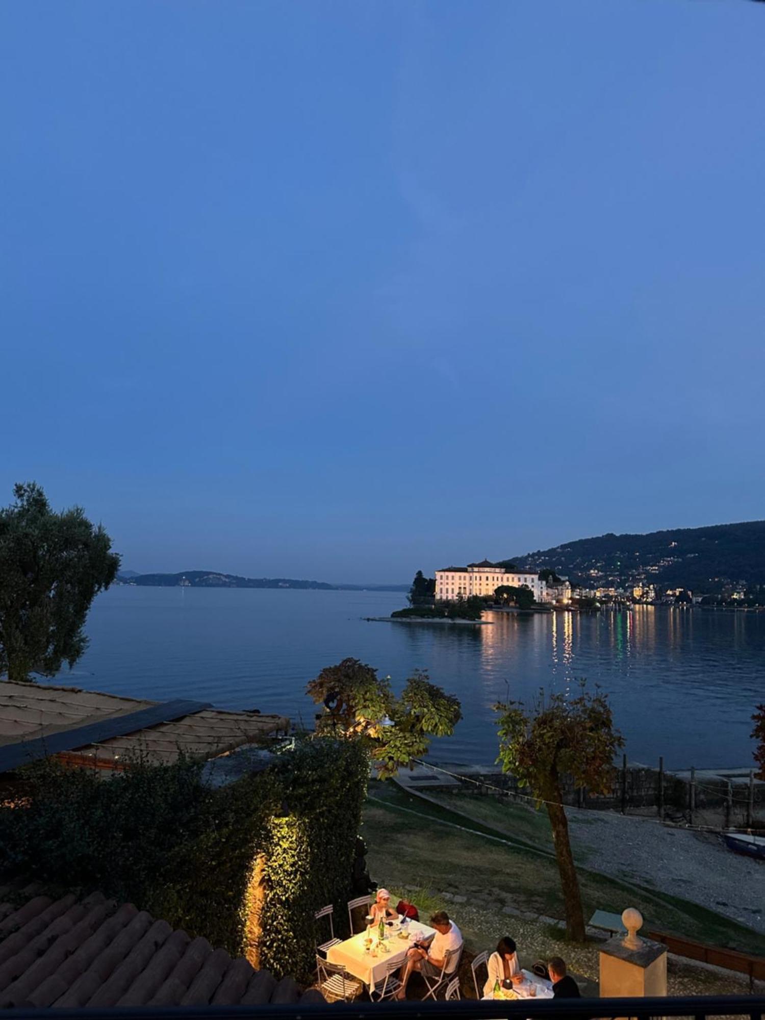 Toscanini Stresa