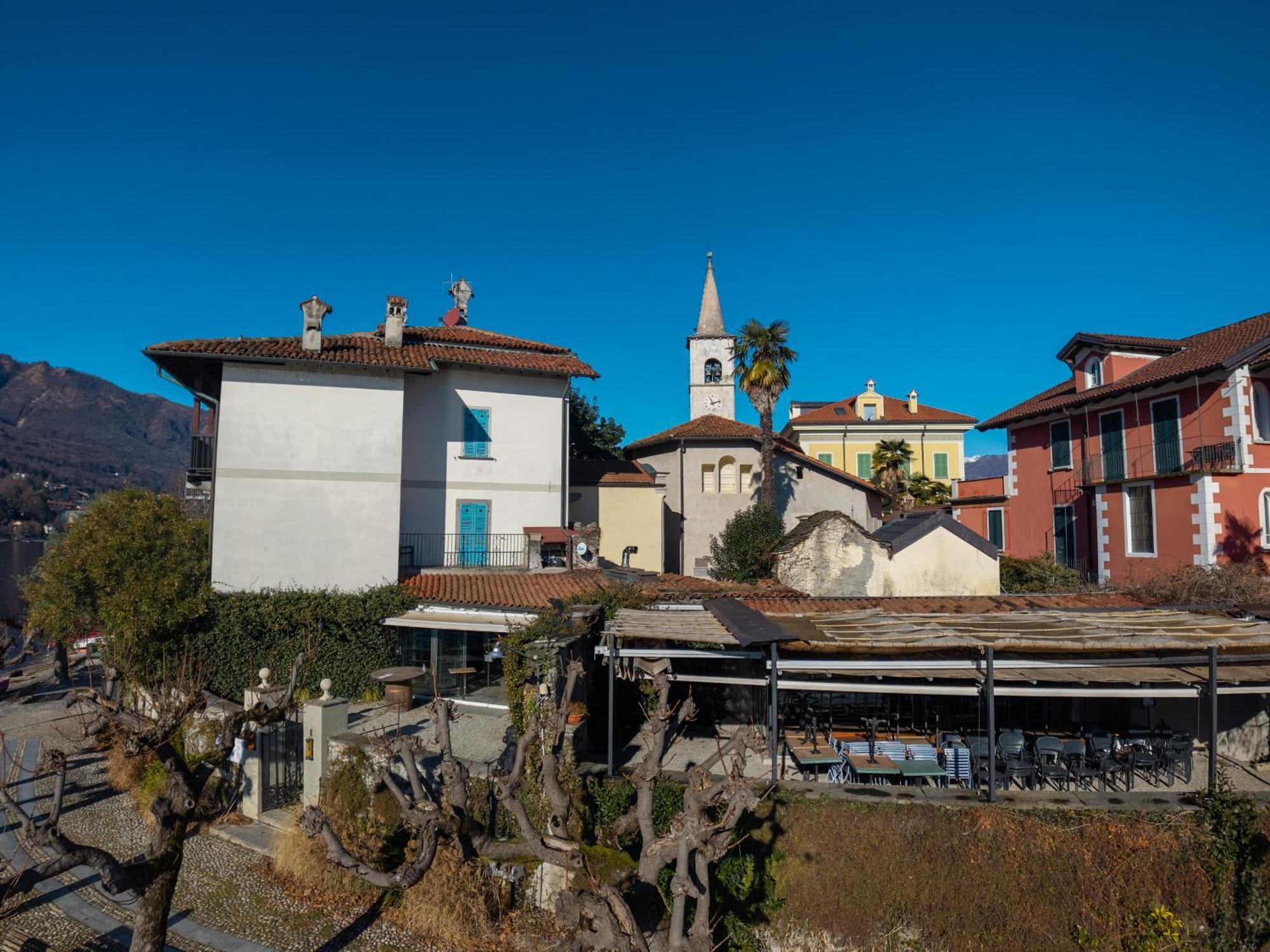 Toscanini 3* Stresa