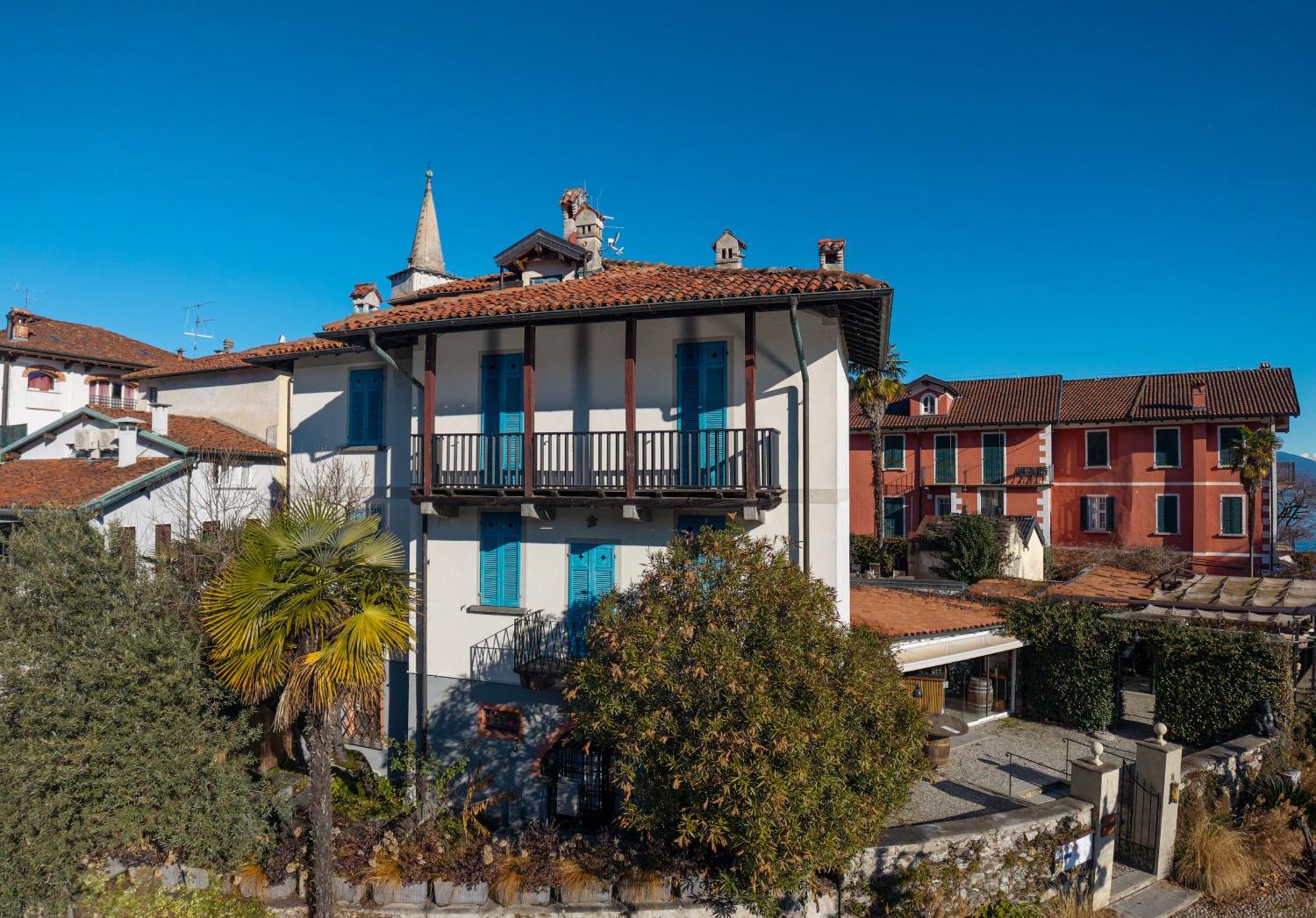 Toscanini Hotel Stresa